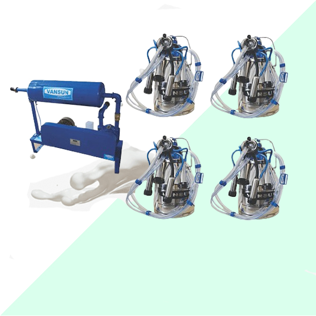 Multicrop Ridge Bed Planter