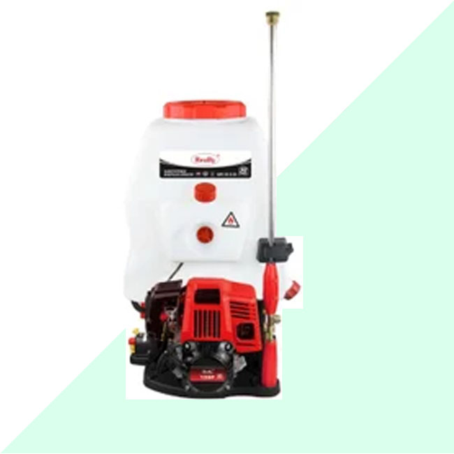 Inter Row Rotary Weeder