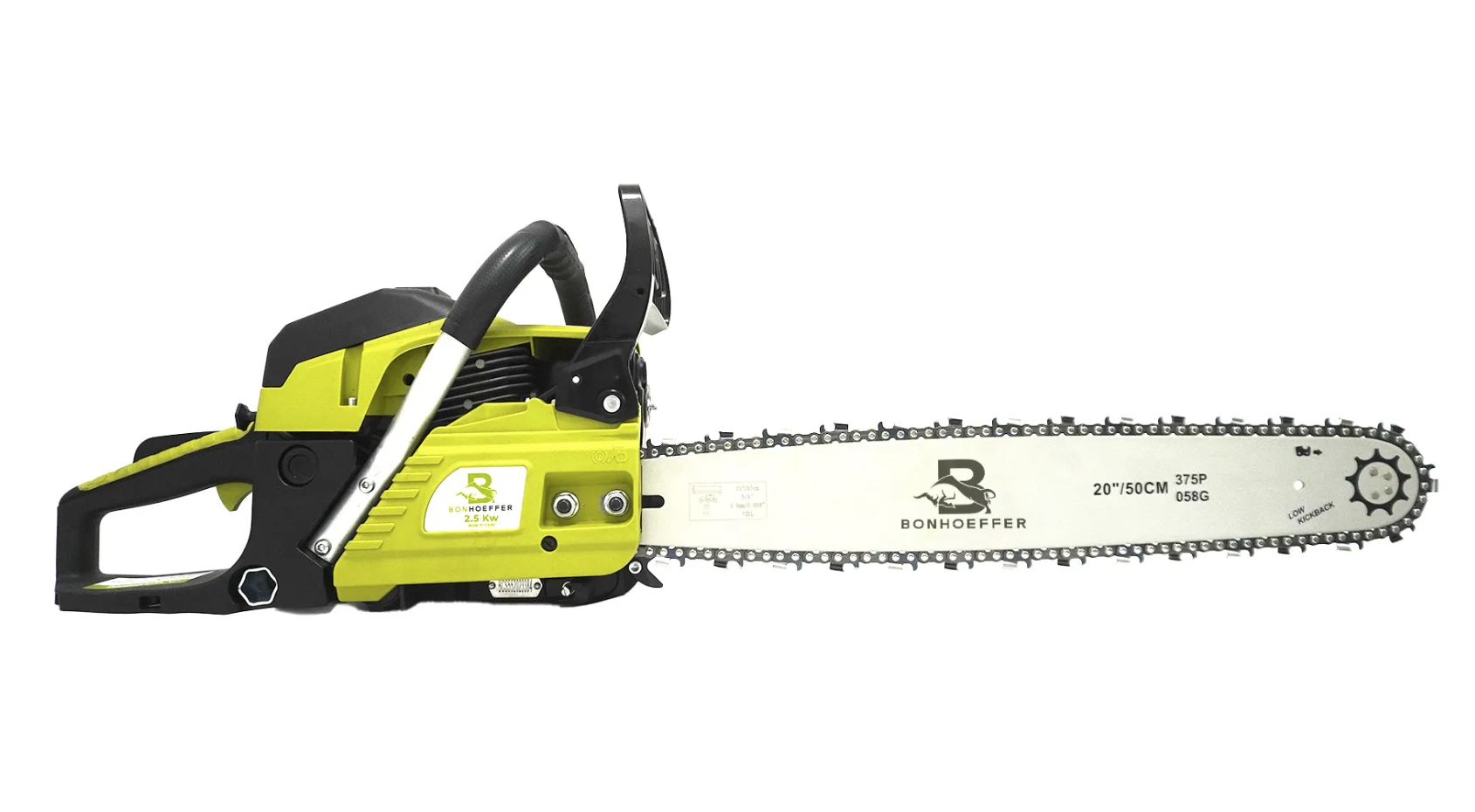 Bonhoeffer Power Weeder