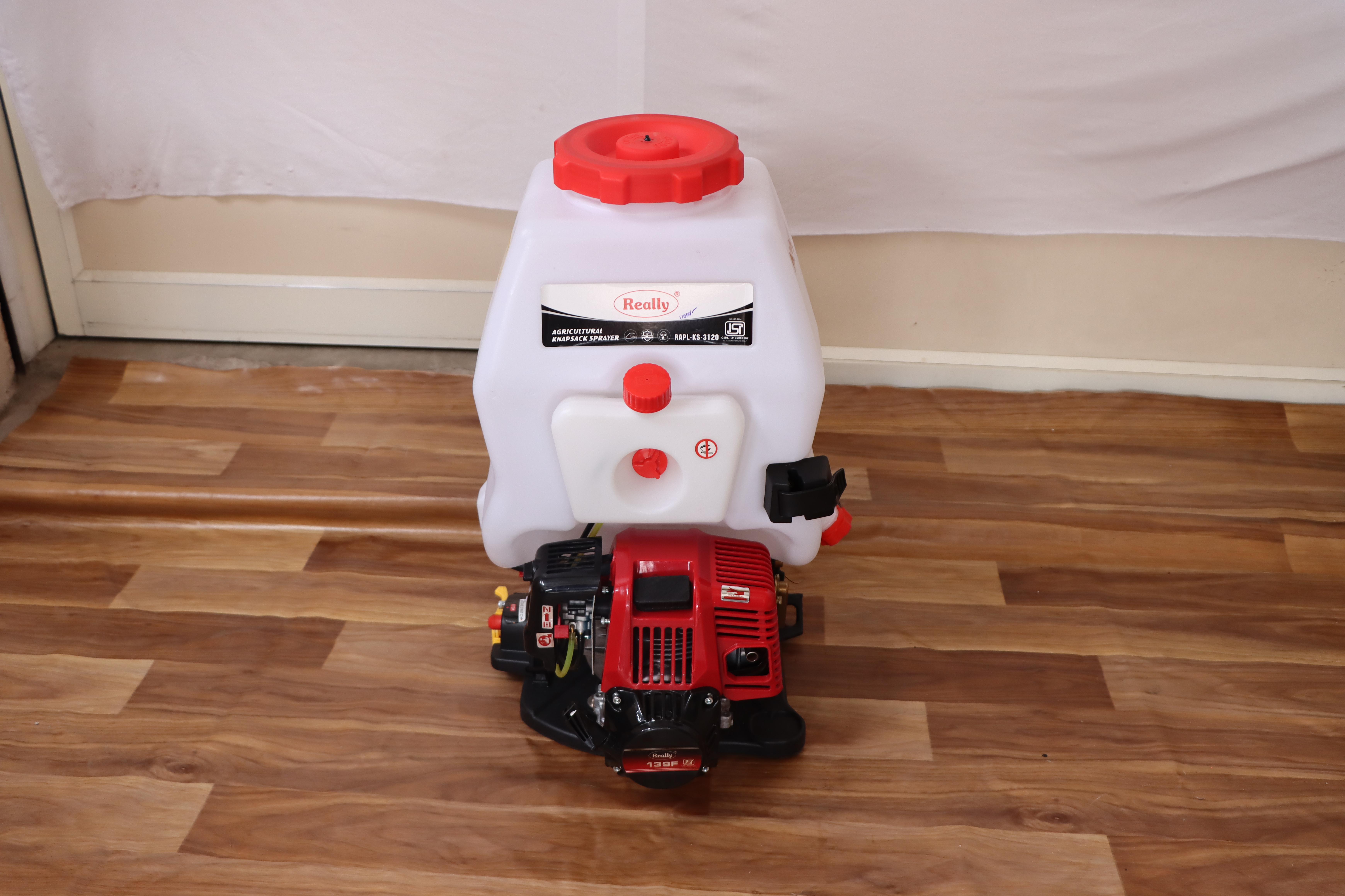 Bonhoeffer Power Weeder