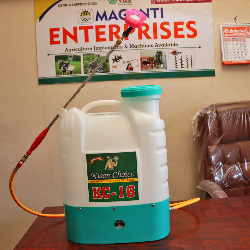 Bonhoeffer Power Weeder